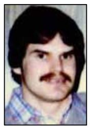 MISSING PERSON: RONNIE LEO BROMENSCHENKEL